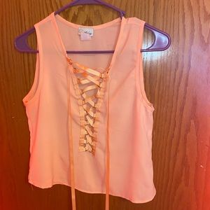 Detailed Blouse
